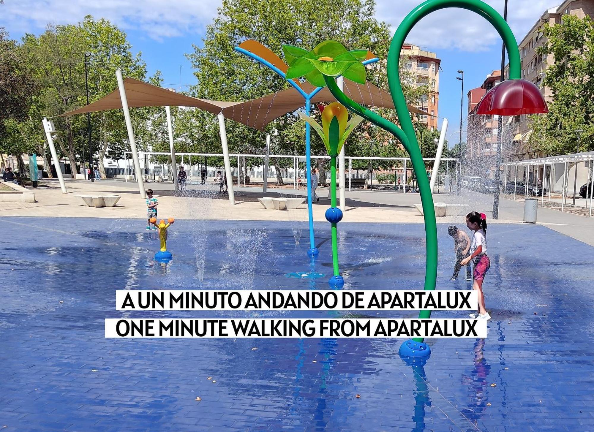 Apartalux Premium Suites Эл Грао Экстерьер фото